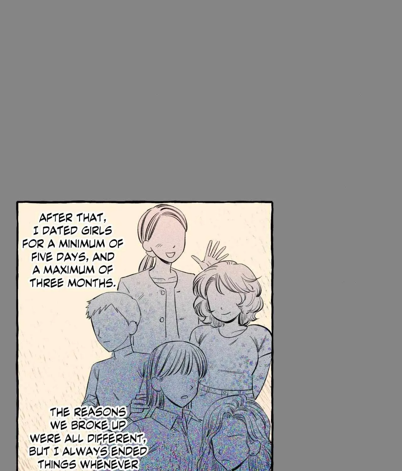 Unrequited Love Rendezvous Chapter 30 page 27 - 
