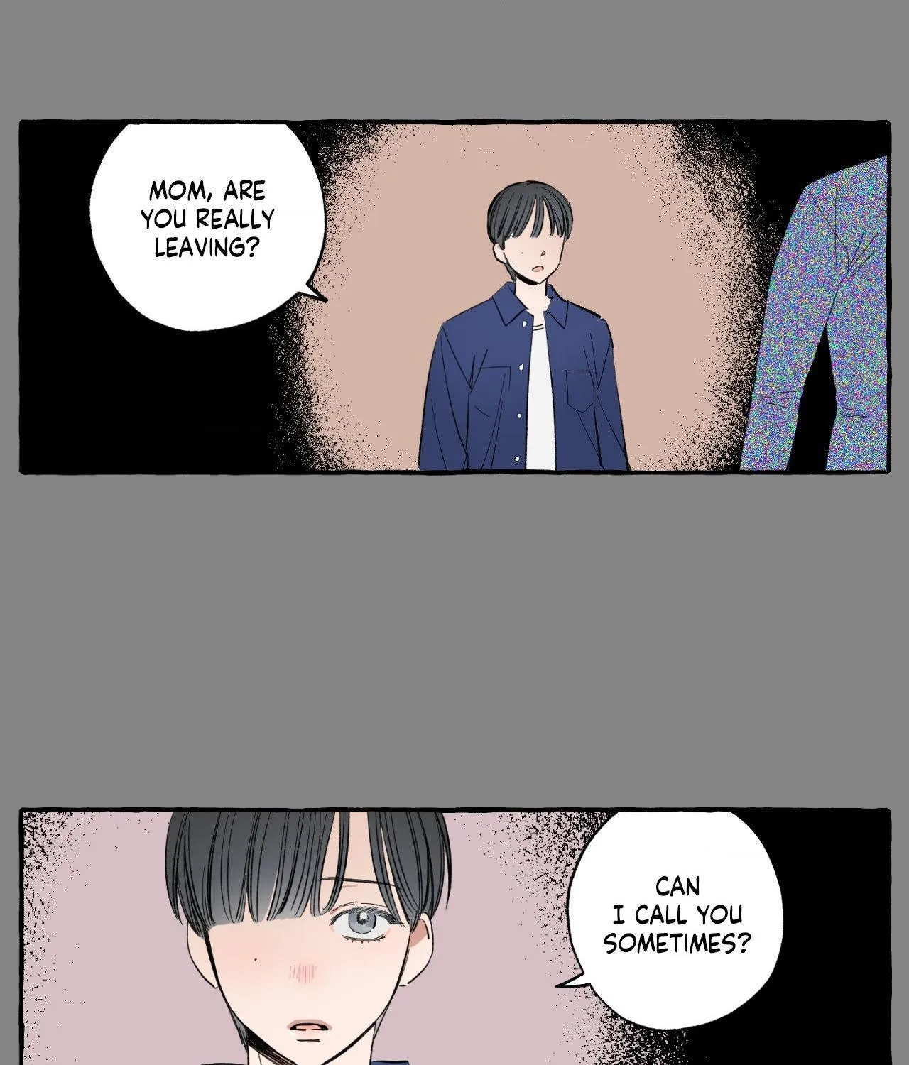 Unrequited Love Rendezvous Chapter 30 page 30 - 