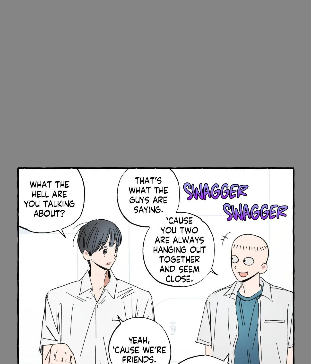Unrequited Love Rendezvous Chapter 30 page 4 - 