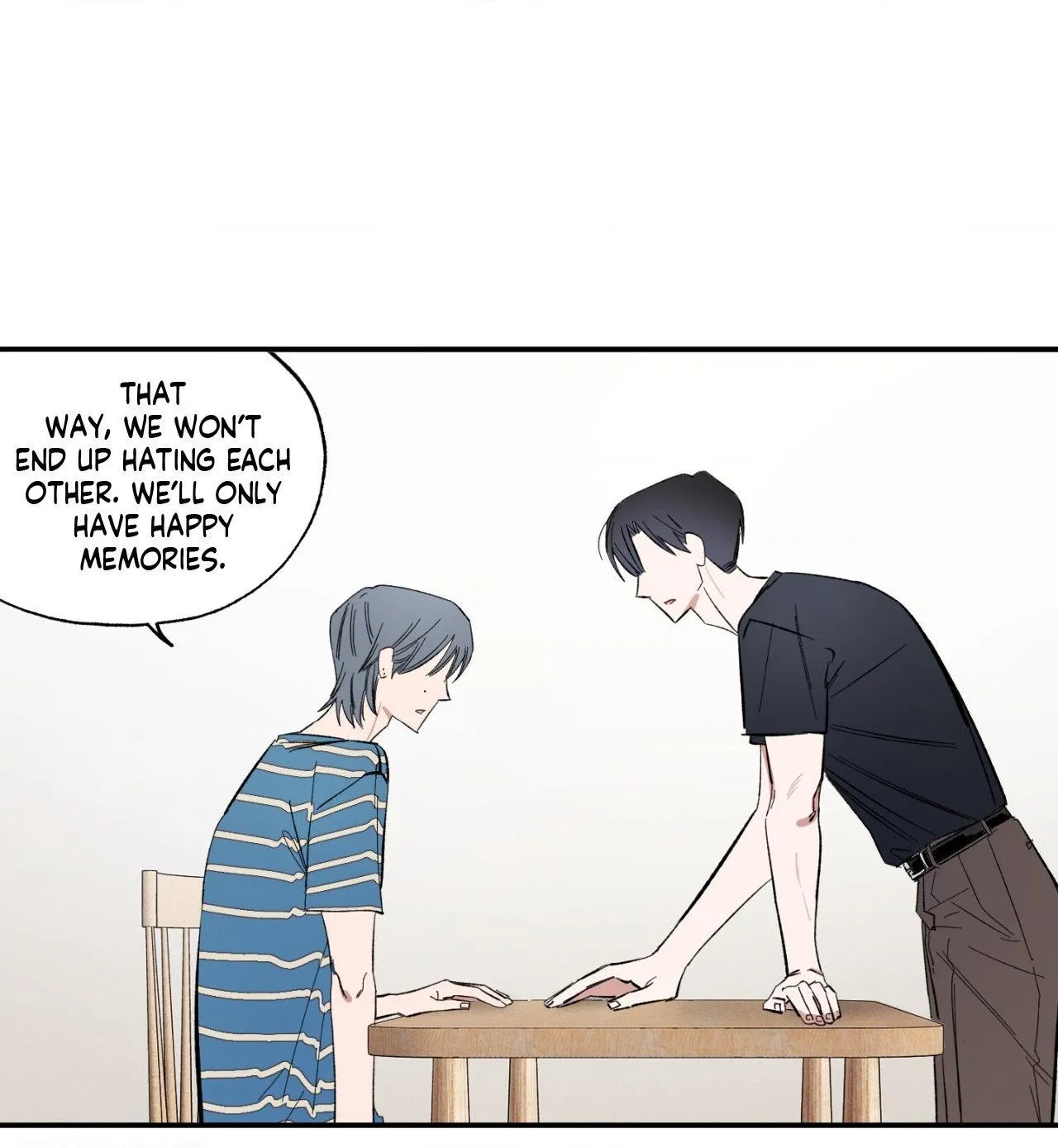 Unrequited Love Rendezvous Chapter 30 page 37 - 