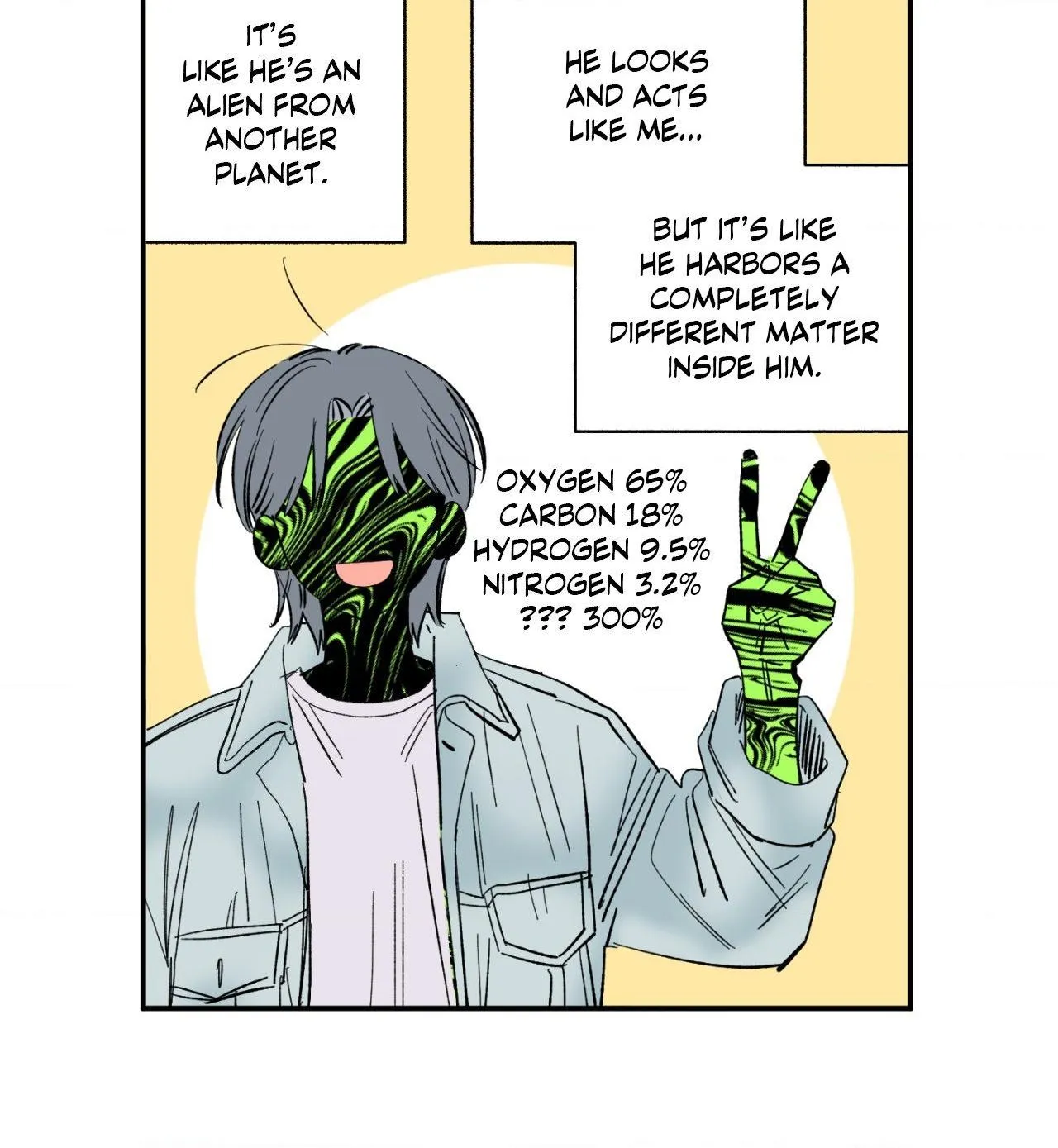 Unrequited Love Rendezvous Chapter 30 page 43 - 