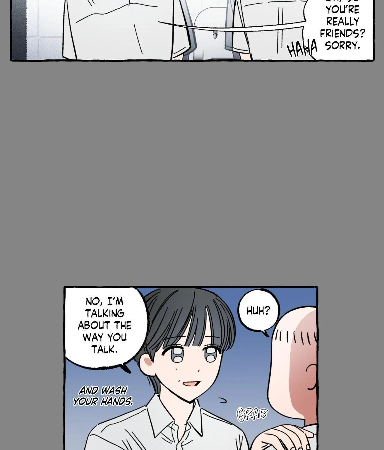 Unrequited Love Rendezvous Chapter 30 page 6 - 