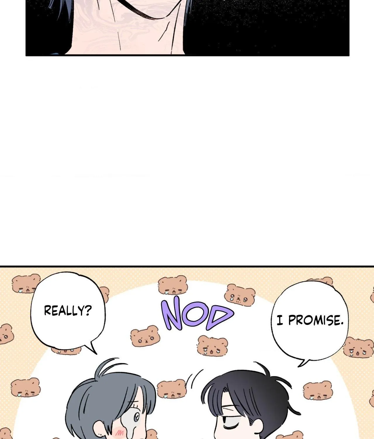 Unrequited Love Rendezvous Chapter 30 page 59 - 