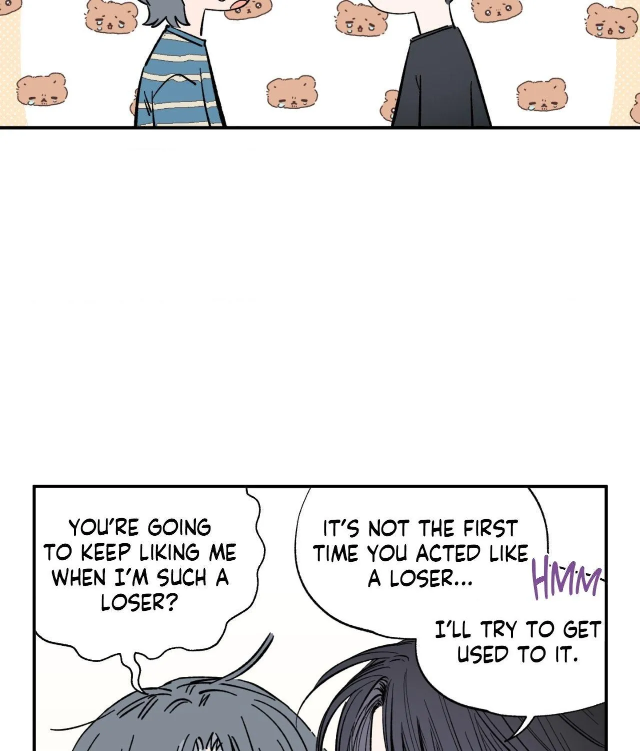 Unrequited Love Rendezvous Chapter 30 page 60 - 