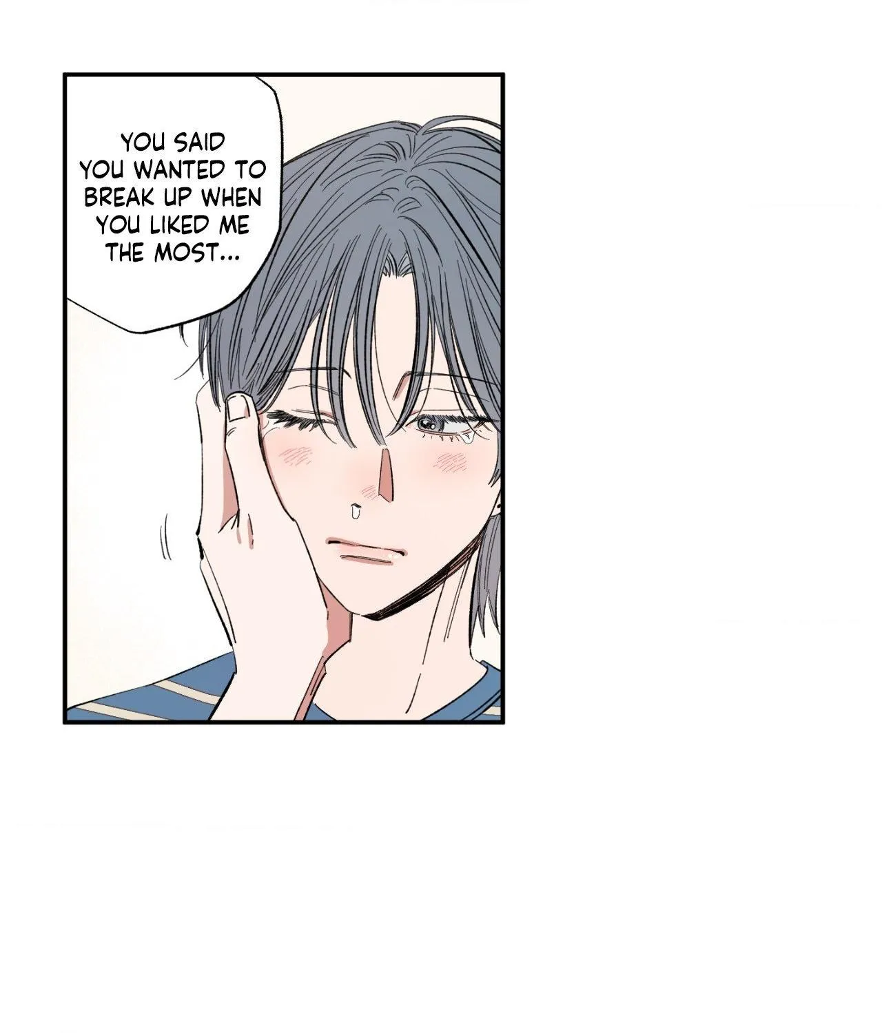 Unrequited Love Rendezvous Chapter 30 page 62 - 