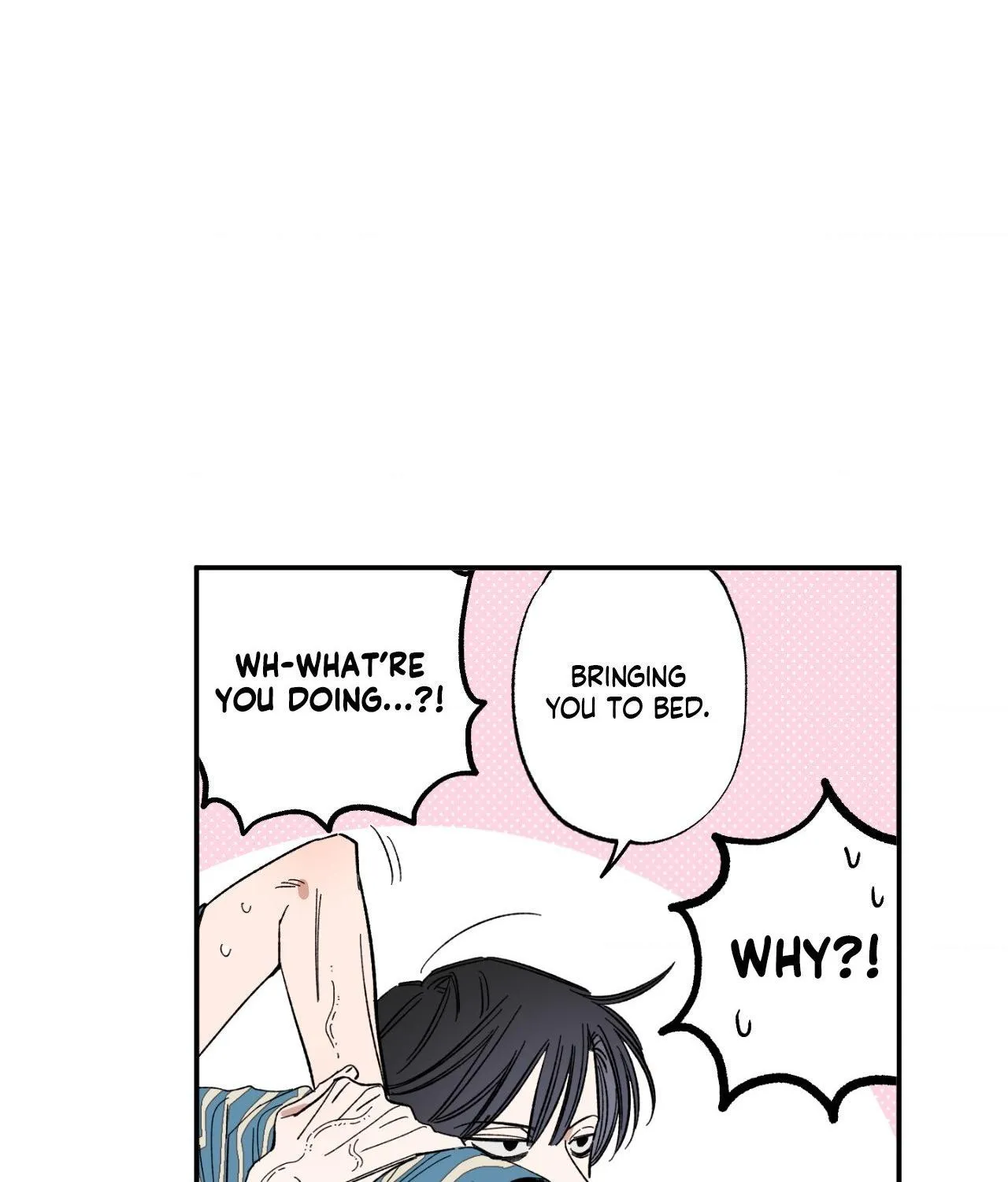 Unrequited Love Rendezvous Chapter 30 page 77 - 