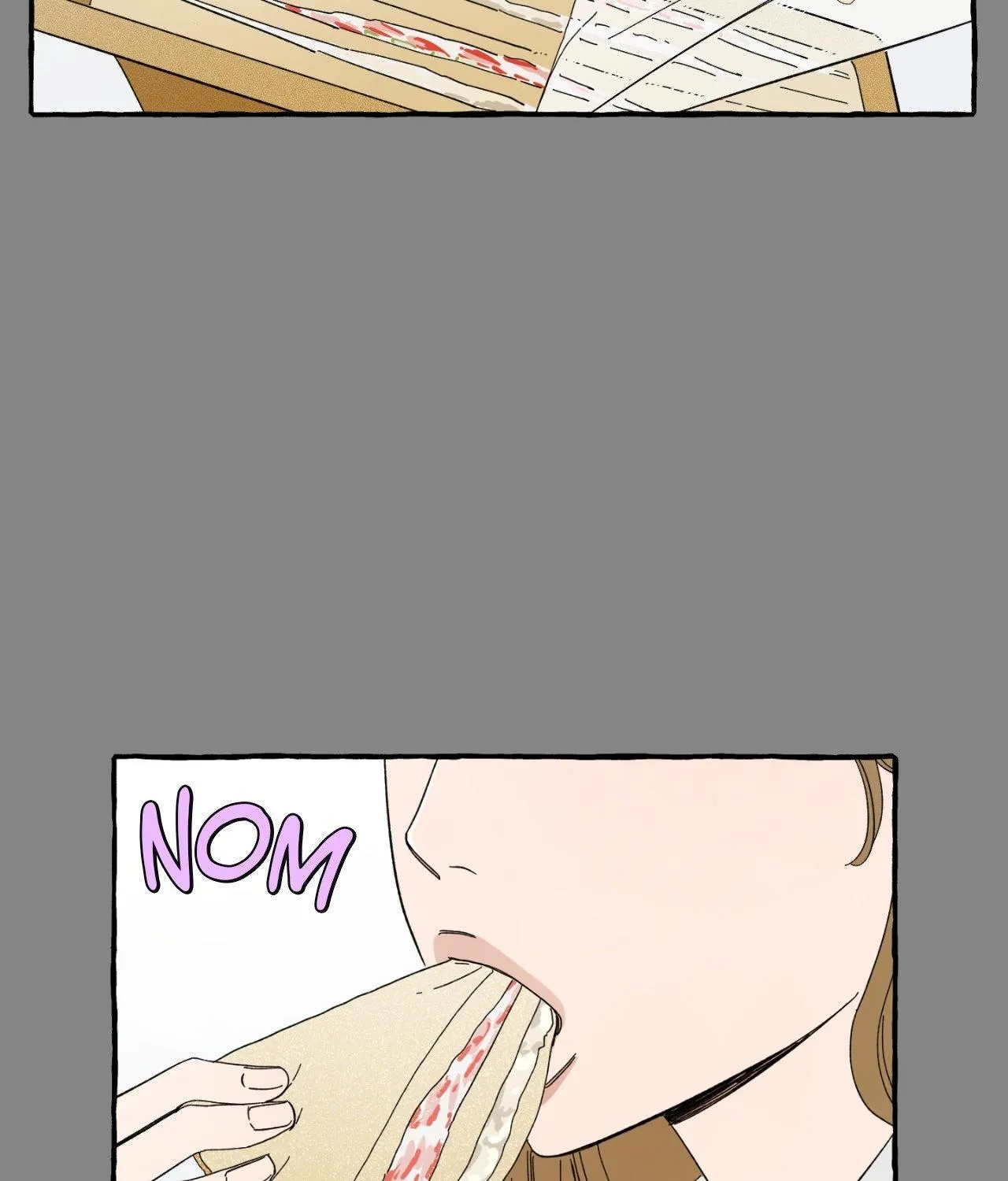 Unrequited Love Rendezvous Chapter 30 page 10 - 
