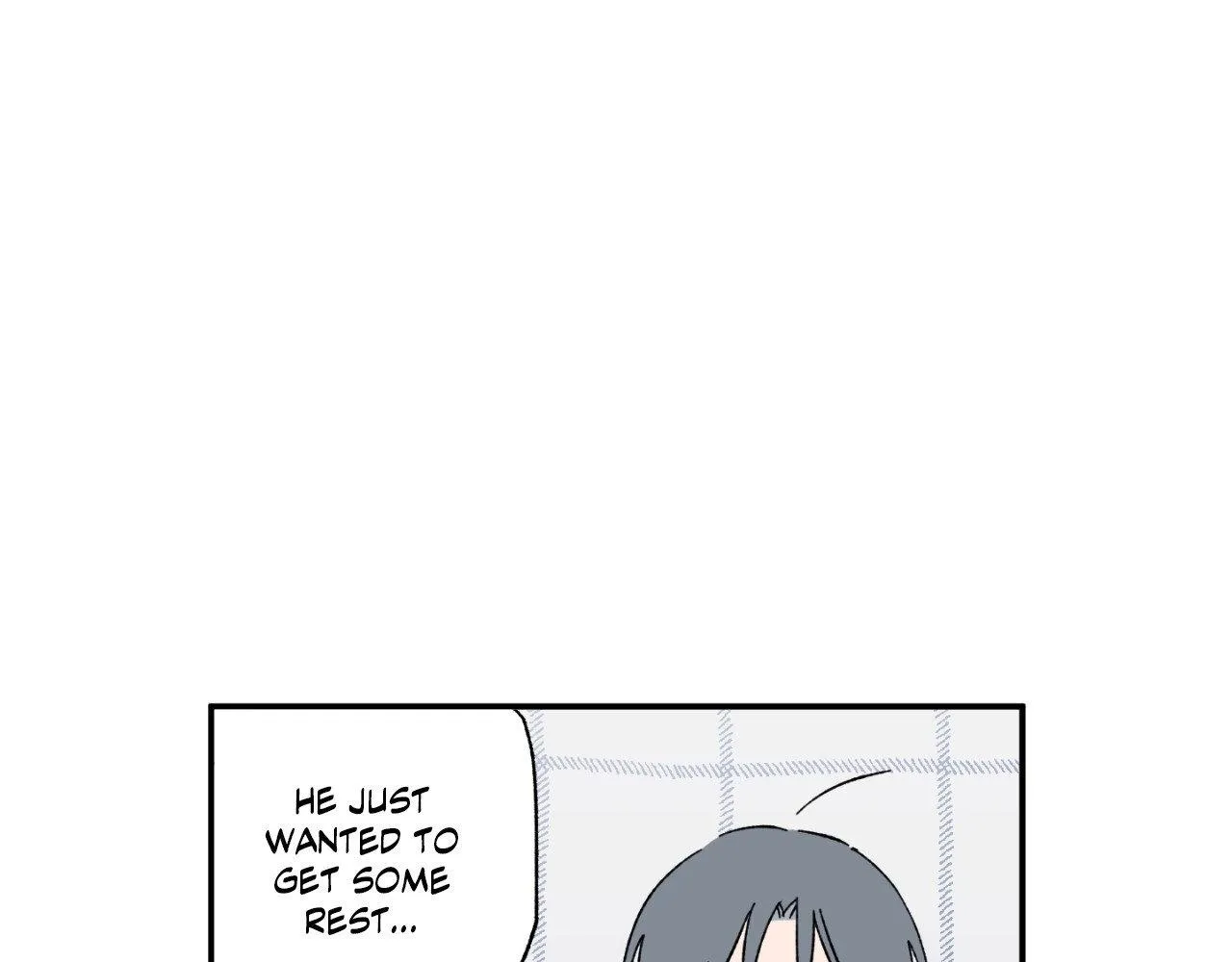 Unrequited Love Rendezvous Chapter 31 page 11 - 