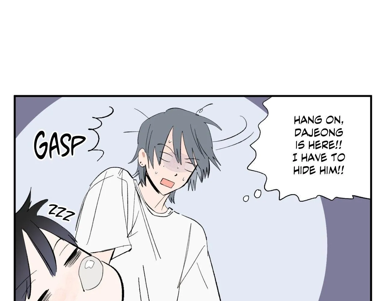 Unrequited Love Rendezvous Chapter 31 page 104 - 