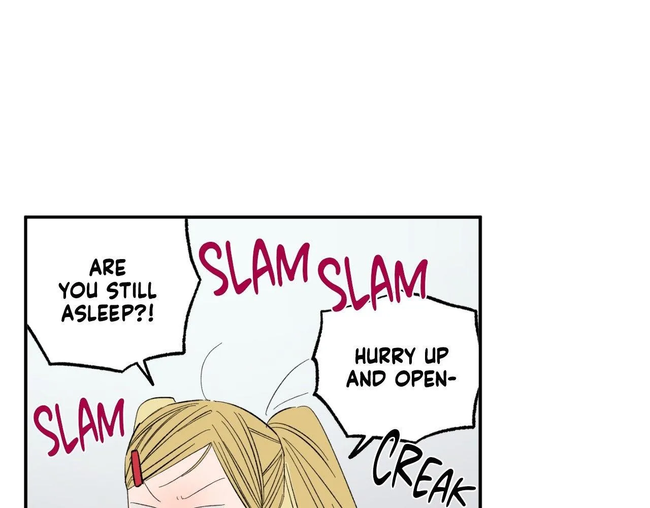 Unrequited Love Rendezvous Chapter 31 page 107 - 