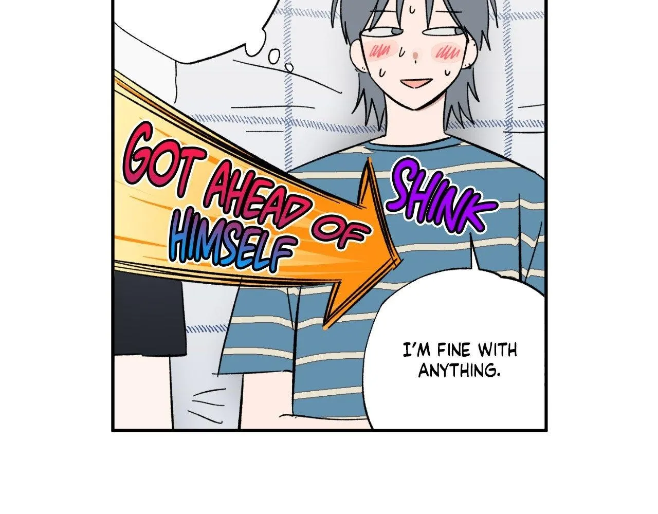 Unrequited Love Rendezvous Chapter 31 page 12 - 
