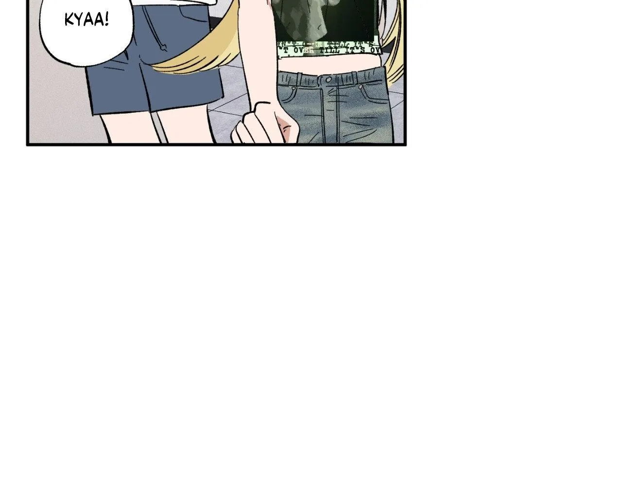 Unrequited Love Rendezvous Chapter 31 page 112 - 