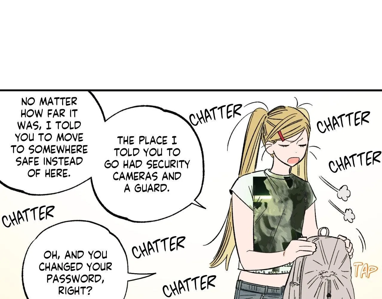 Unrequited Love Rendezvous Chapter 31 page 115 - 