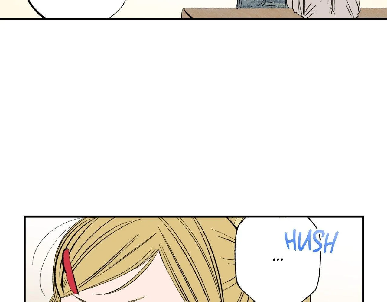 Unrequited Love Rendezvous Chapter 31 page 116 - 