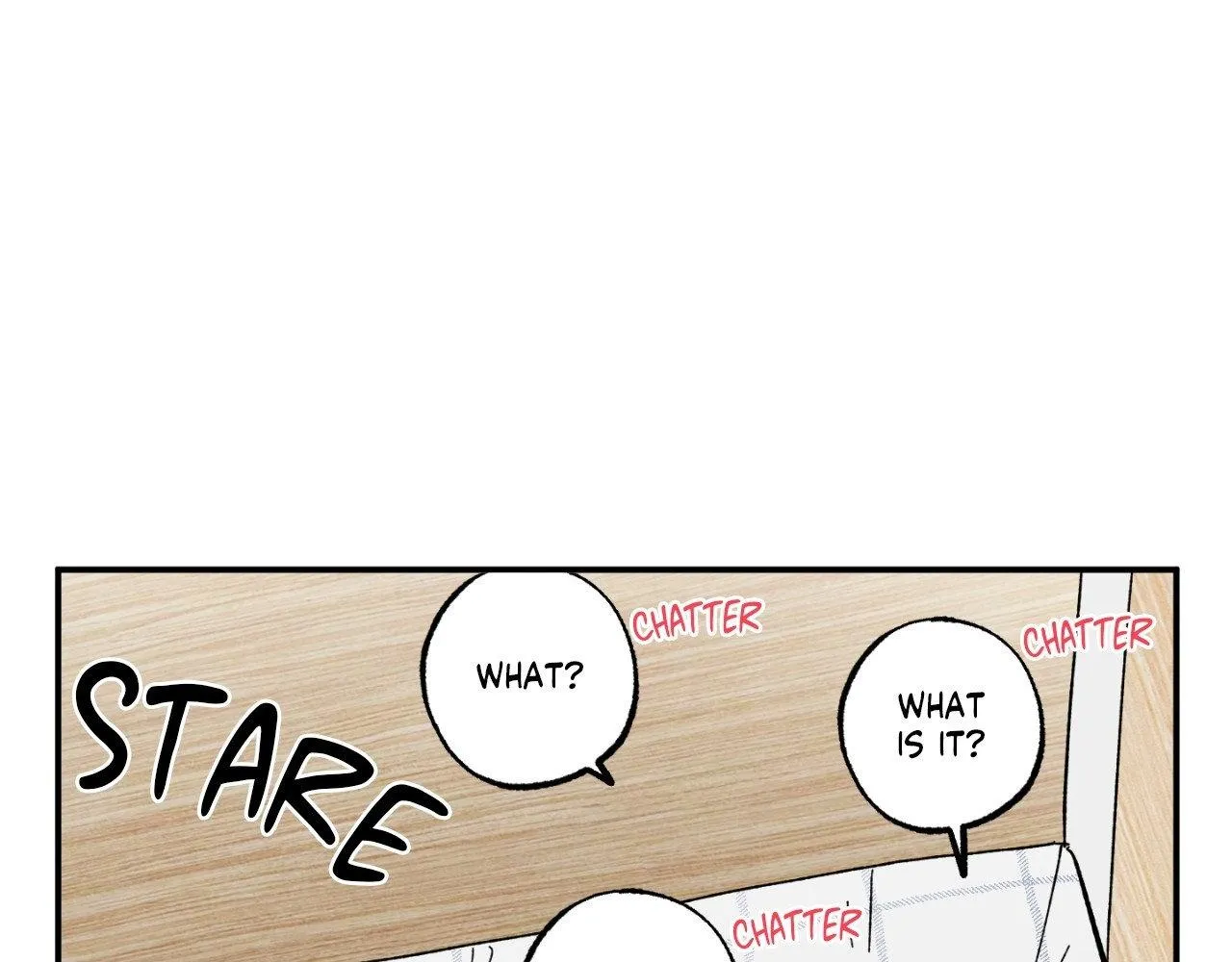 Unrequited Love Rendezvous Chapter 31 page 13 - 