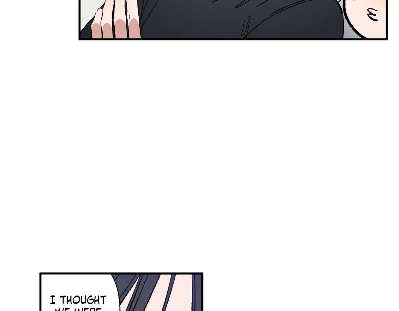 Unrequited Love Rendezvous Chapter 31 page 18 - 