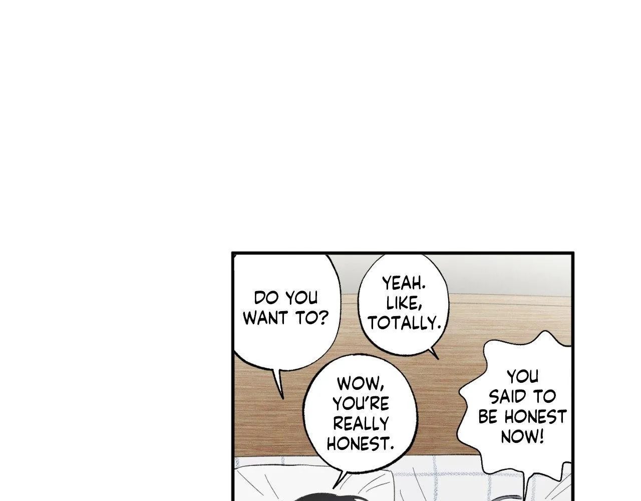 Unrequited Love Rendezvous Chapter 31 page 20 - 