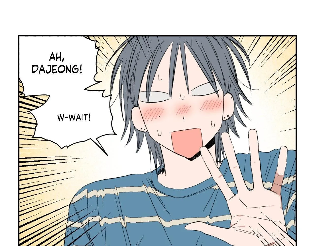 Unrequited Love Rendezvous Chapter 31 page 3 - 