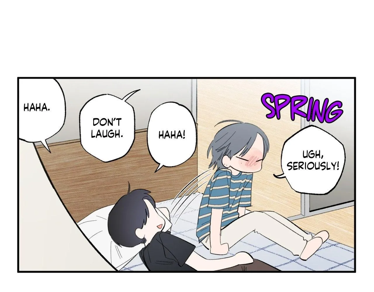 Unrequited Love Rendezvous Chapter 31 page 22 - 