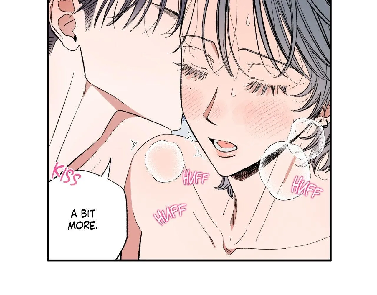 Unrequited Love Rendezvous Chapter 31 page 32 - 