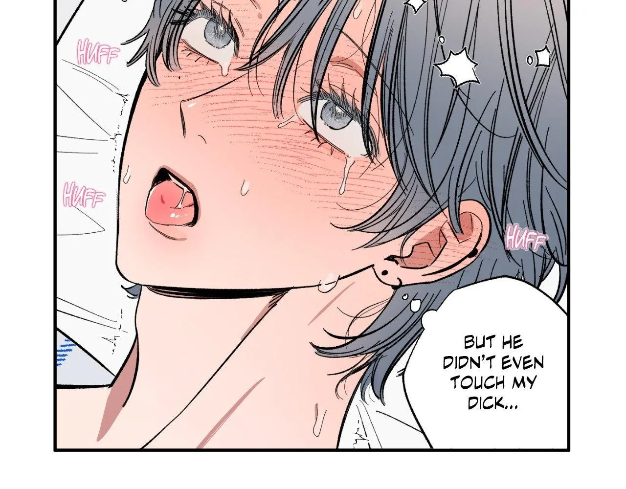 Unrequited Love Rendezvous Chapter 31 page 46 - 