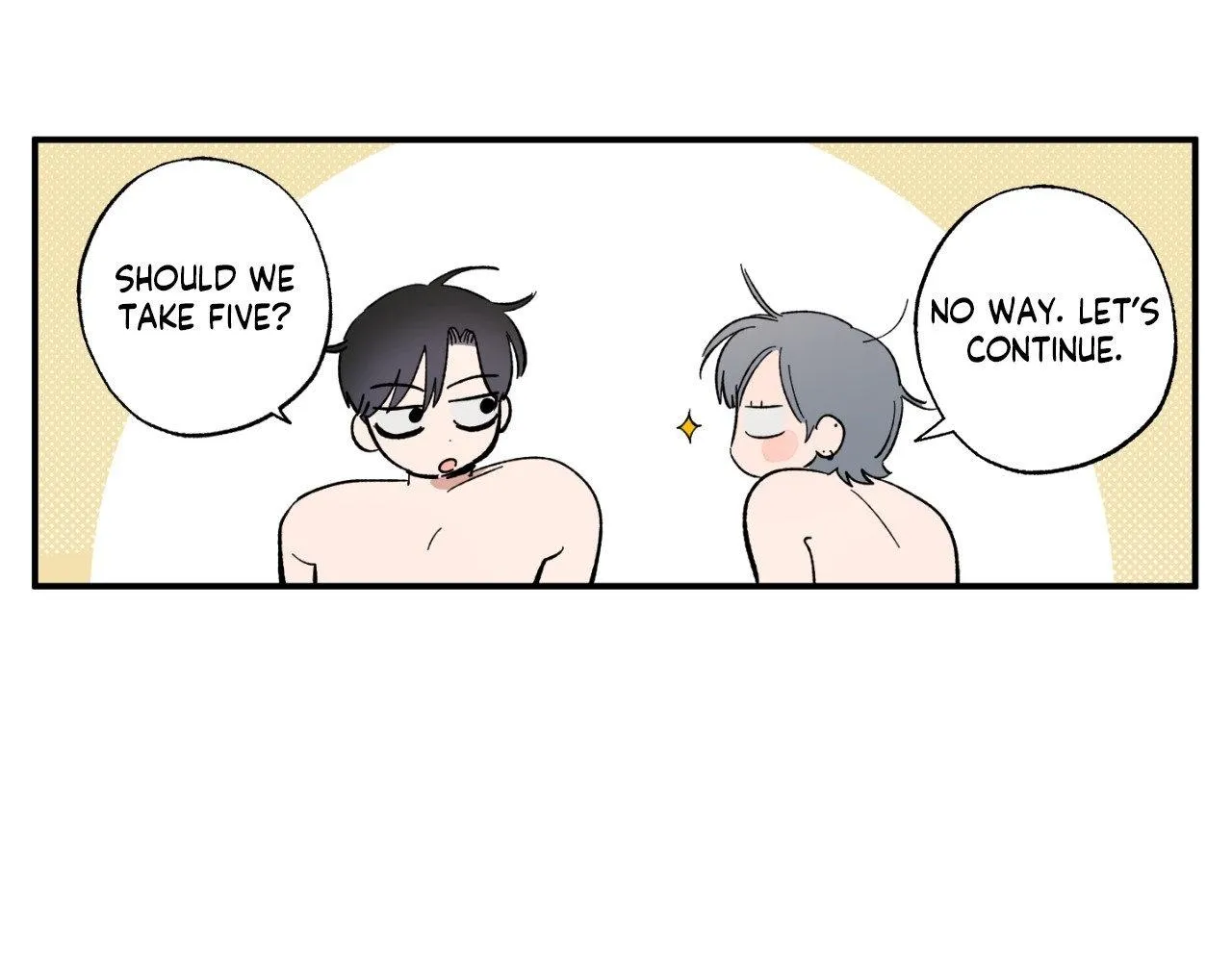 Unrequited Love Rendezvous Chapter 31 page 49 - 
