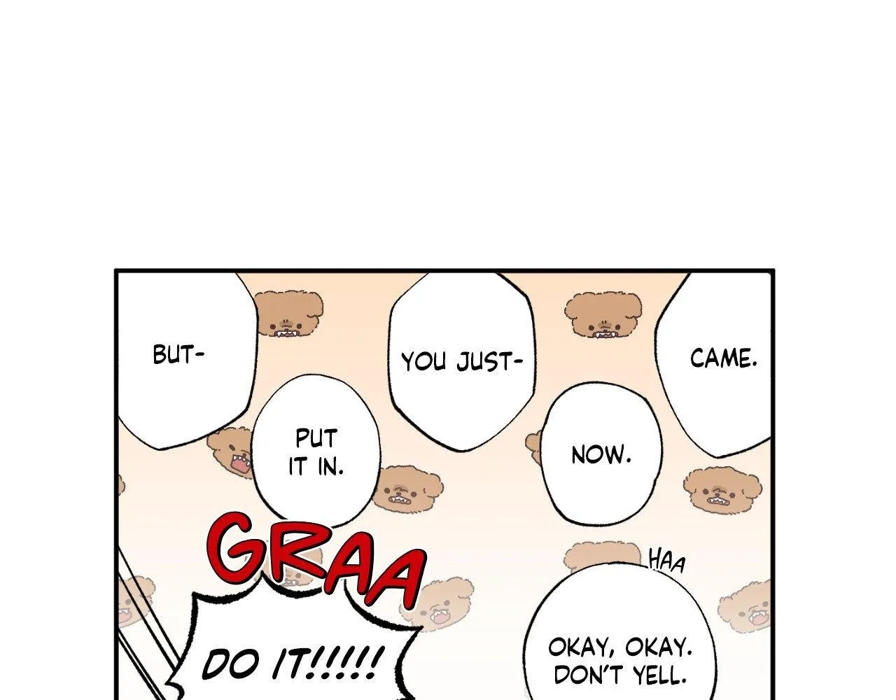 Unrequited Love Rendezvous Chapter 31 page 50 - 