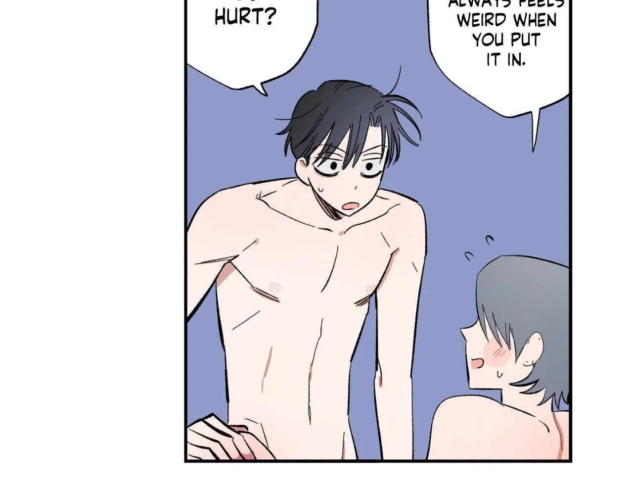 Unrequited Love Rendezvous Chapter 31 page 56 - 