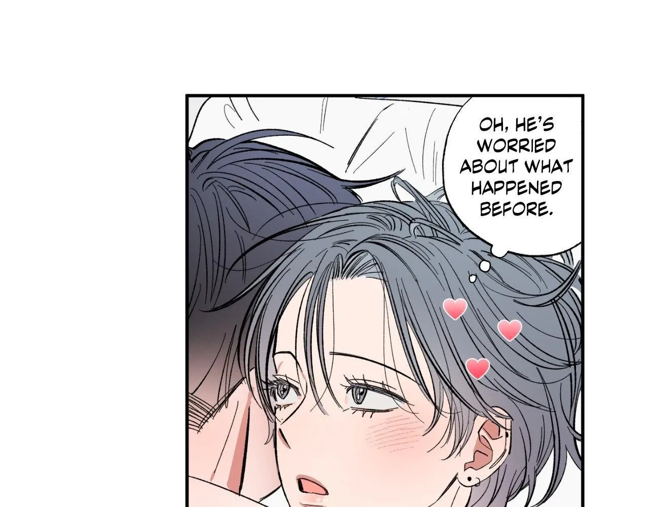 Unrequited Love Rendezvous Chapter 31 page 63 - 