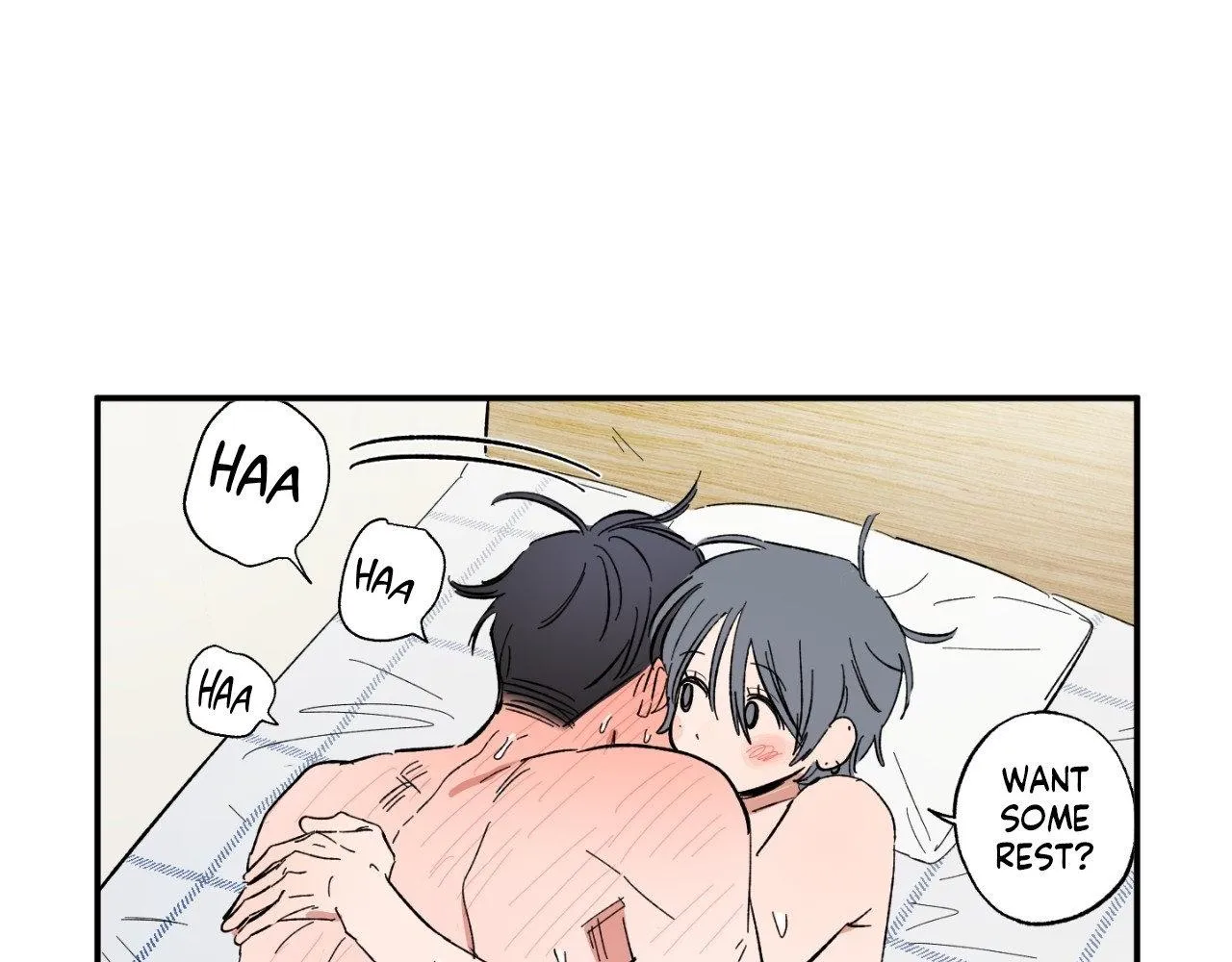 Unrequited Love Rendezvous Chapter 31 page 88 - 