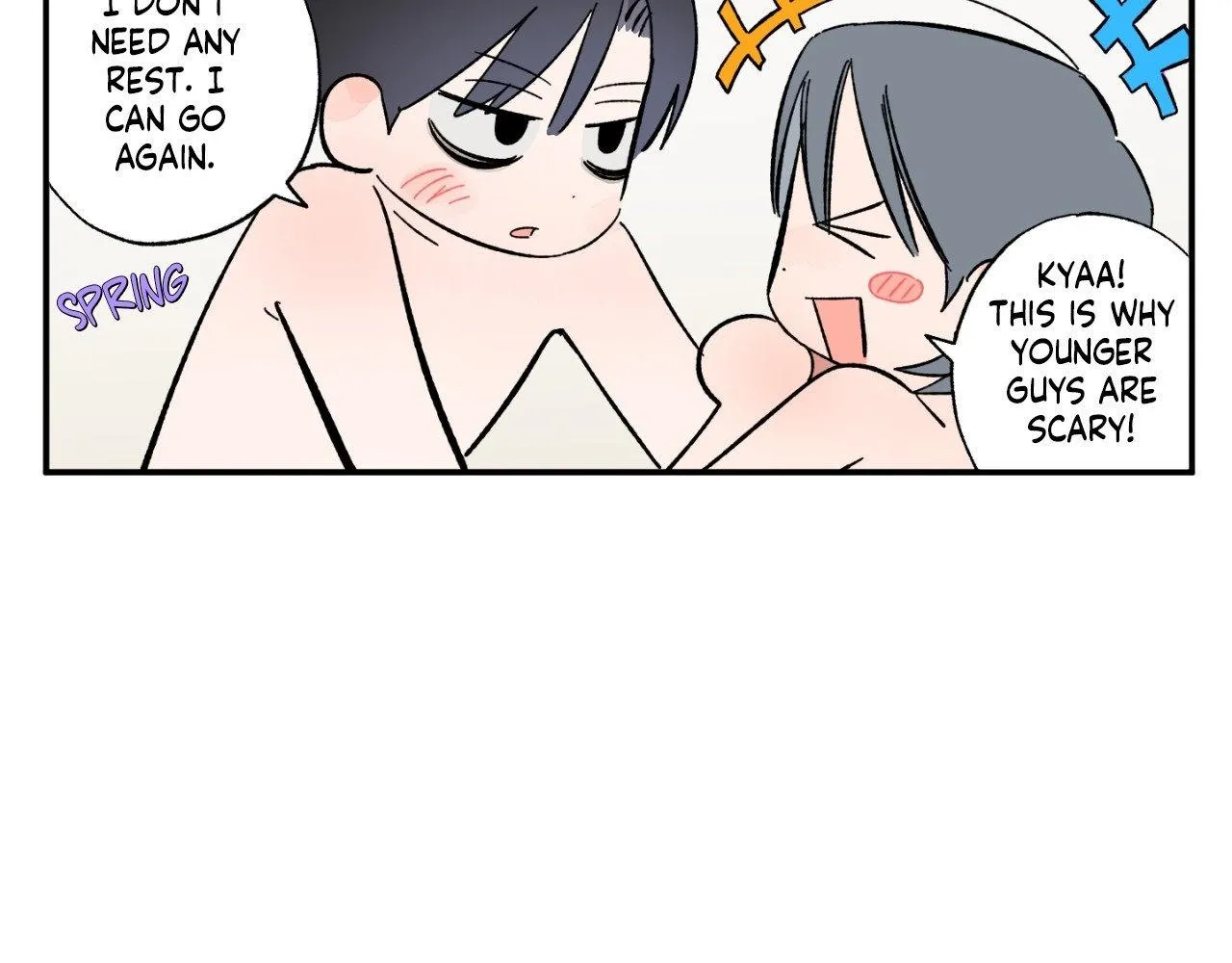 Unrequited Love Rendezvous Chapter 31 page 90 - 