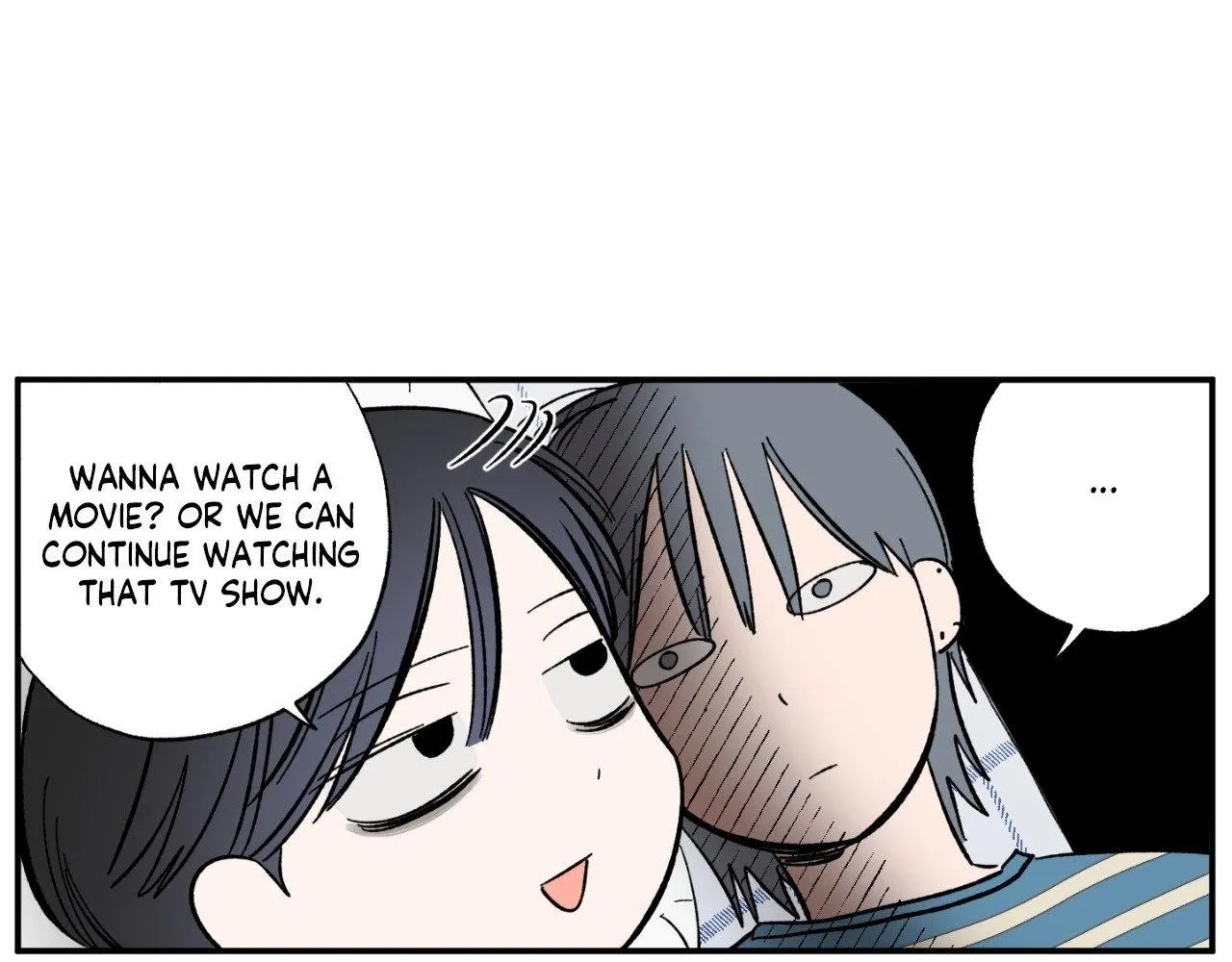 Unrequited Love Rendezvous Chapter 31 page 10 - 