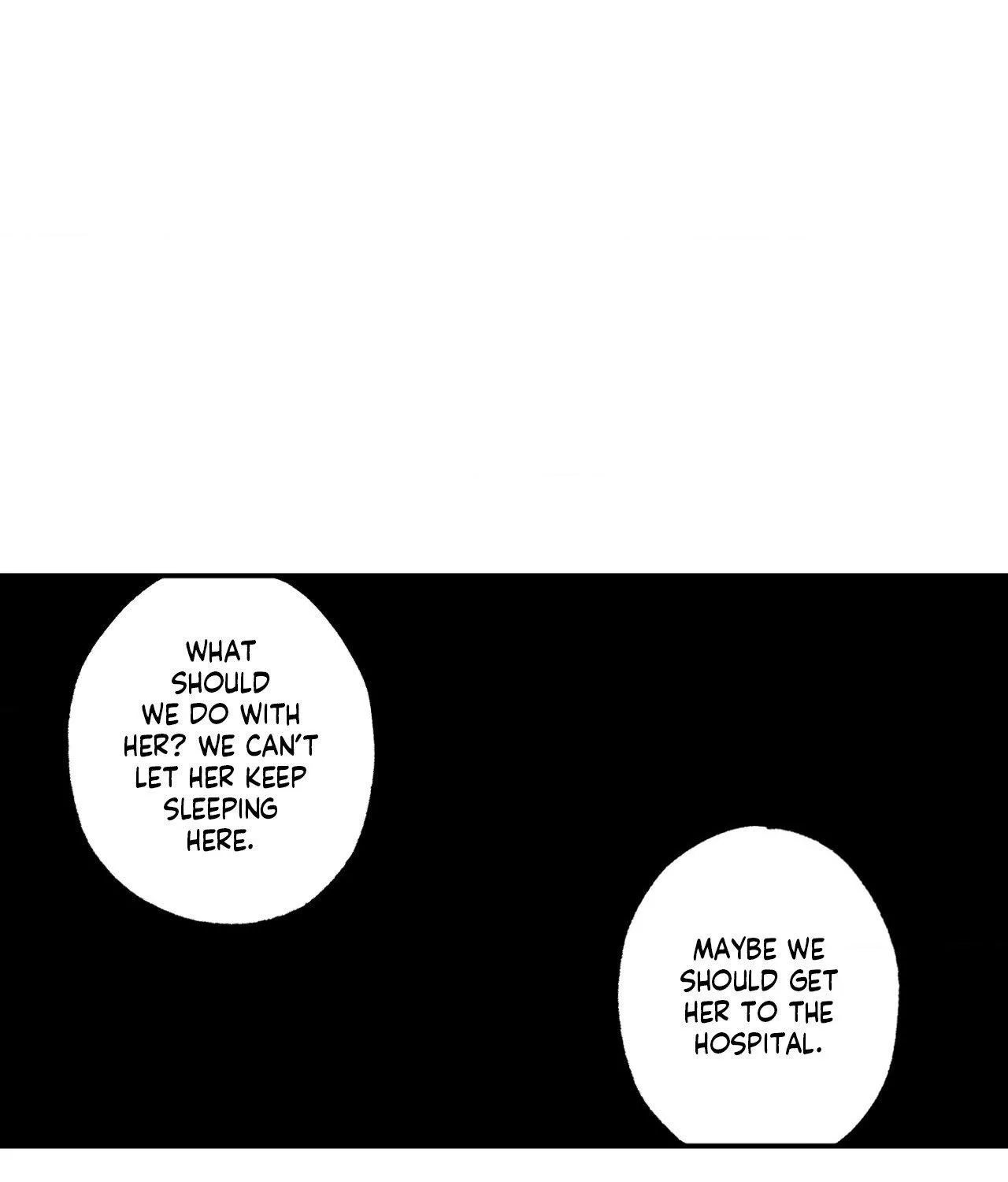 Unrequited Love Rendezvous Chapter 32 page 2 - 