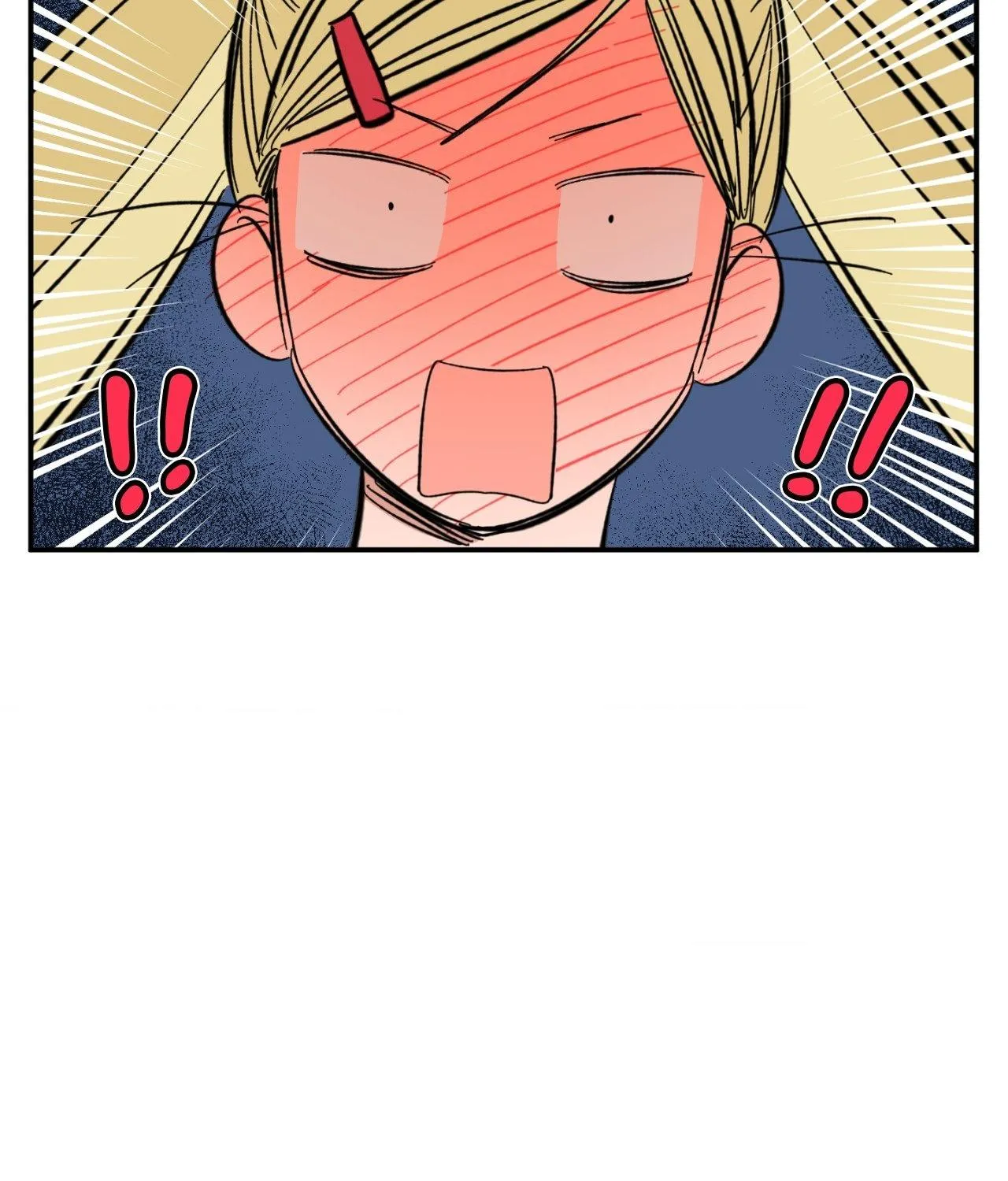 Unrequited Love Rendezvous Chapter 32 page 11 - 