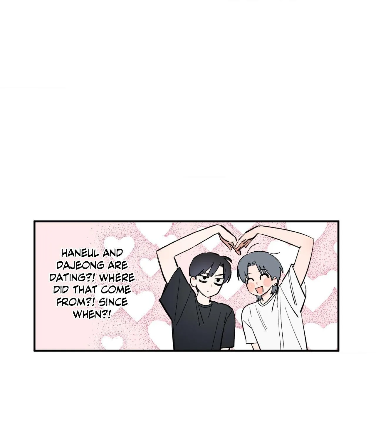 Unrequited Love Rendezvous Chapter 32 page 14 - 