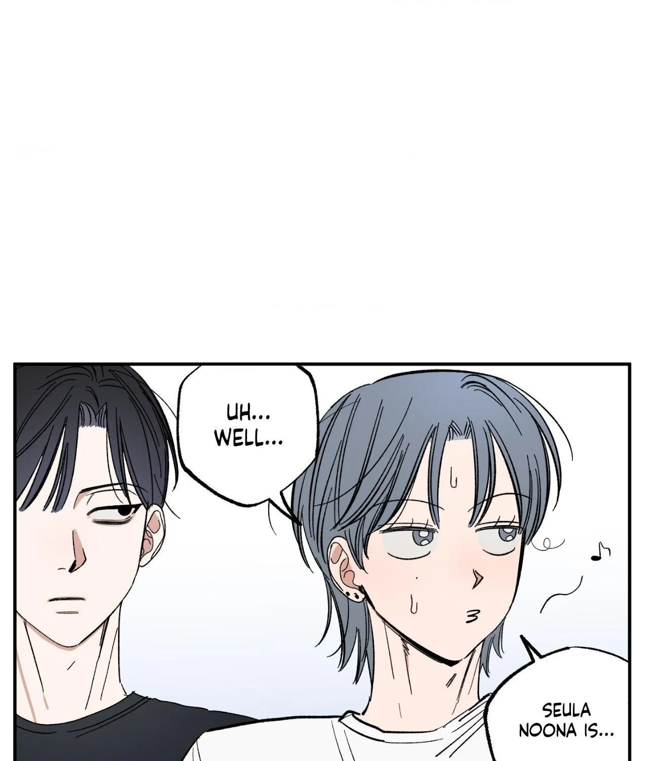 Unrequited Love Rendezvous Chapter 32 page 17 - 