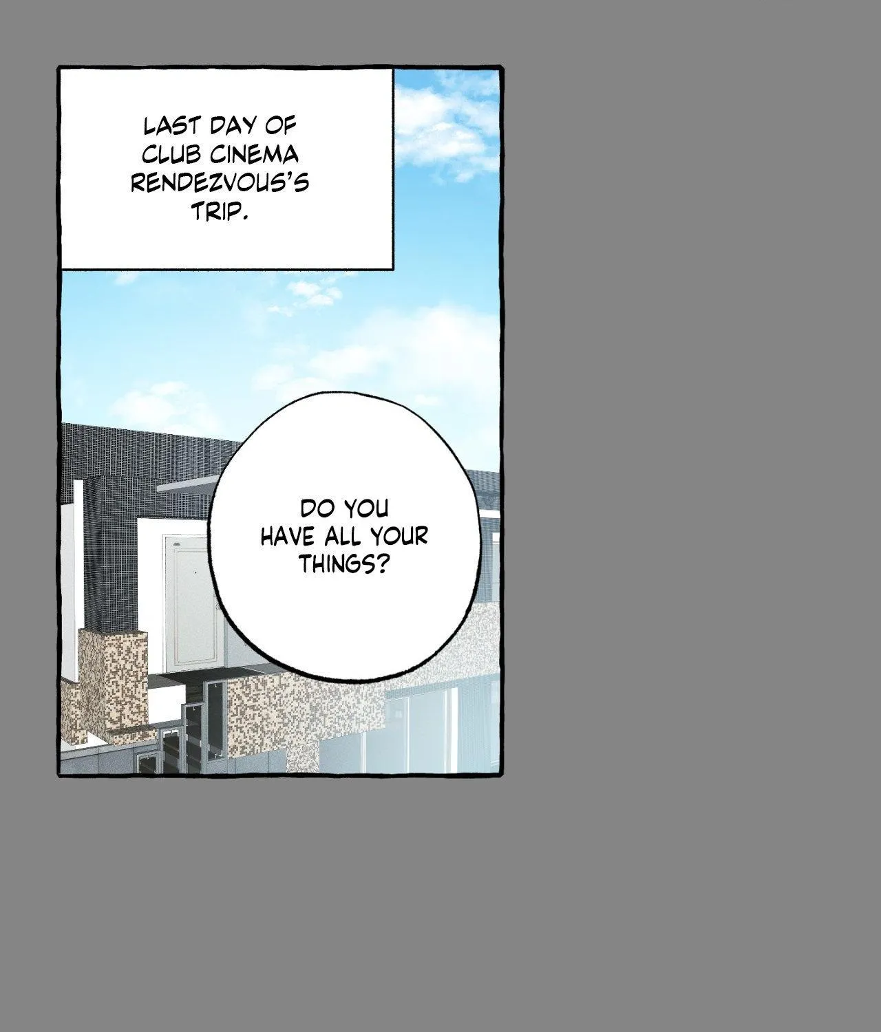 Unrequited Love Rendezvous Chapter 32 page 20 - 