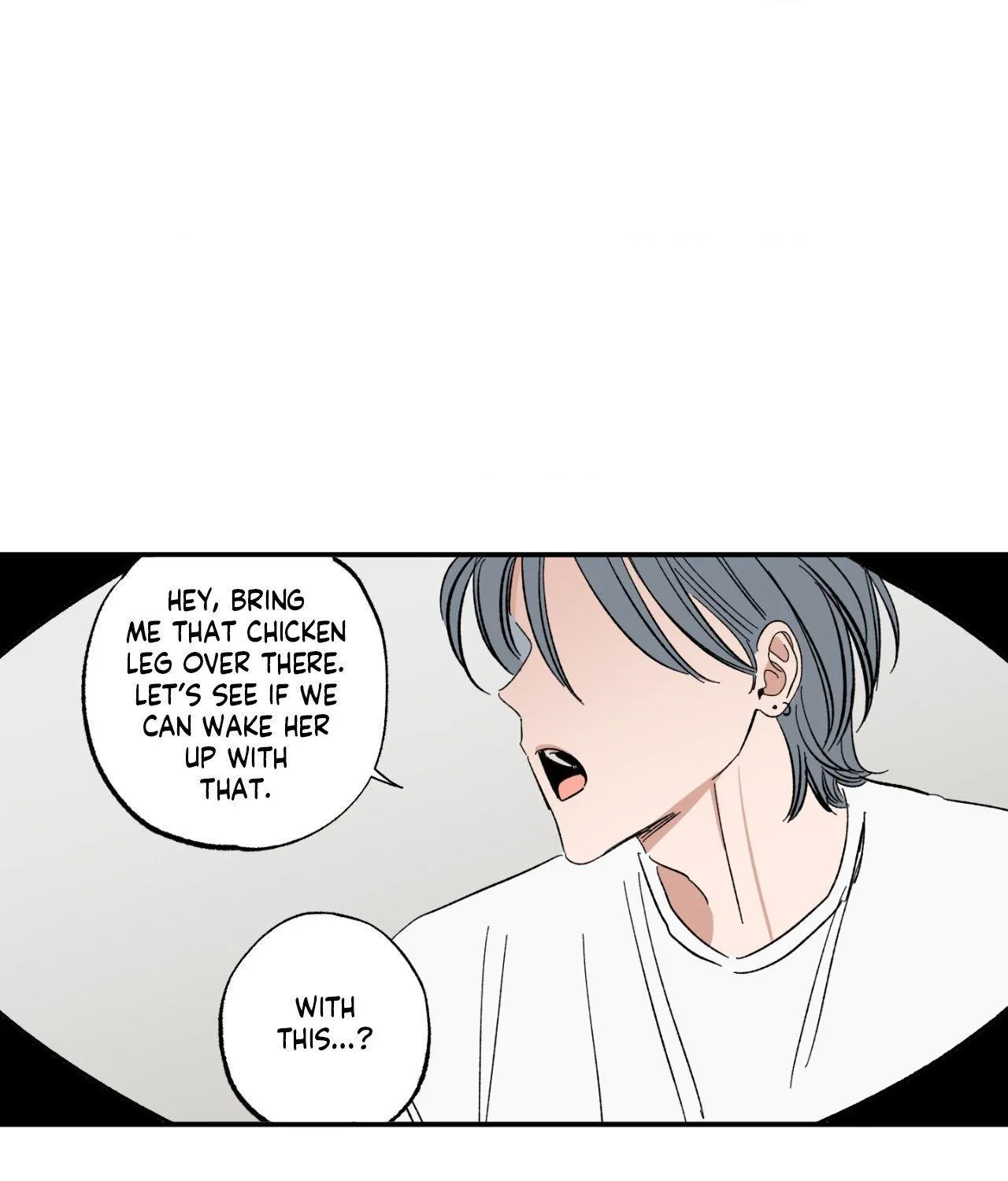 Unrequited Love Rendezvous Chapter 32 page 3 - 