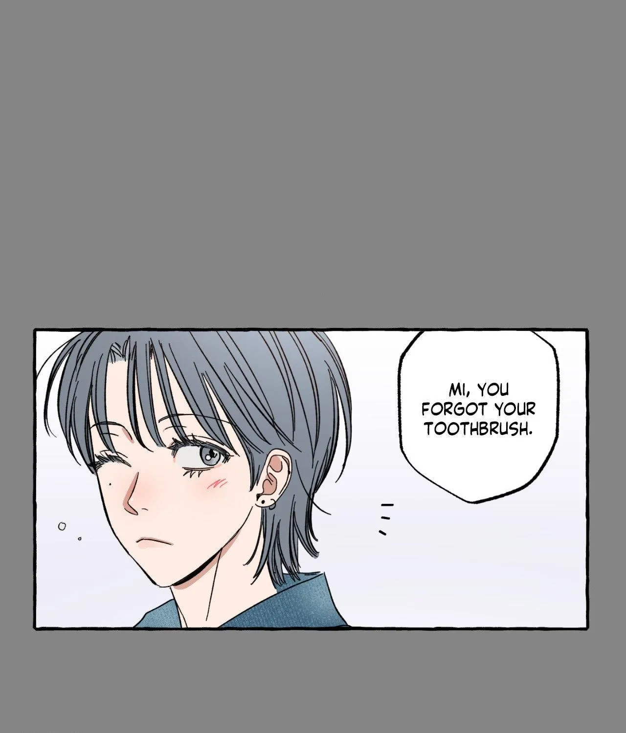 Unrequited Love Rendezvous Chapter 32 page 22 - 