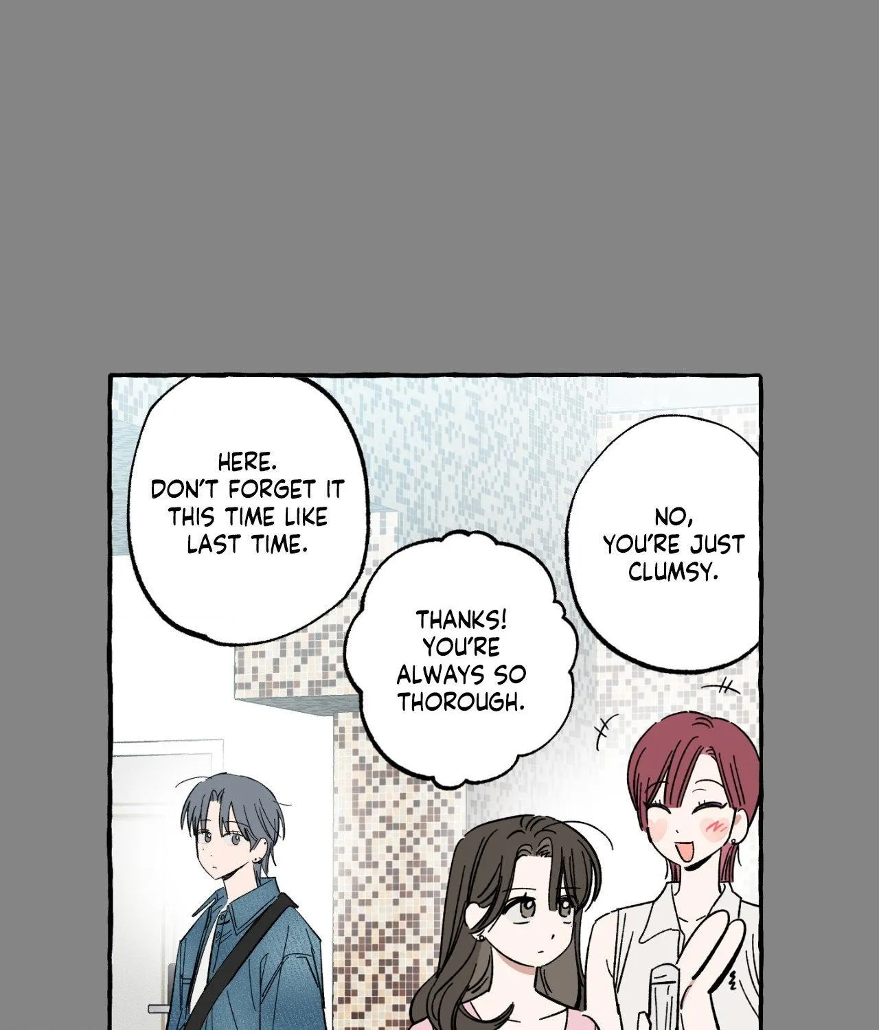 Unrequited Love Rendezvous Chapter 32 page 23 - 