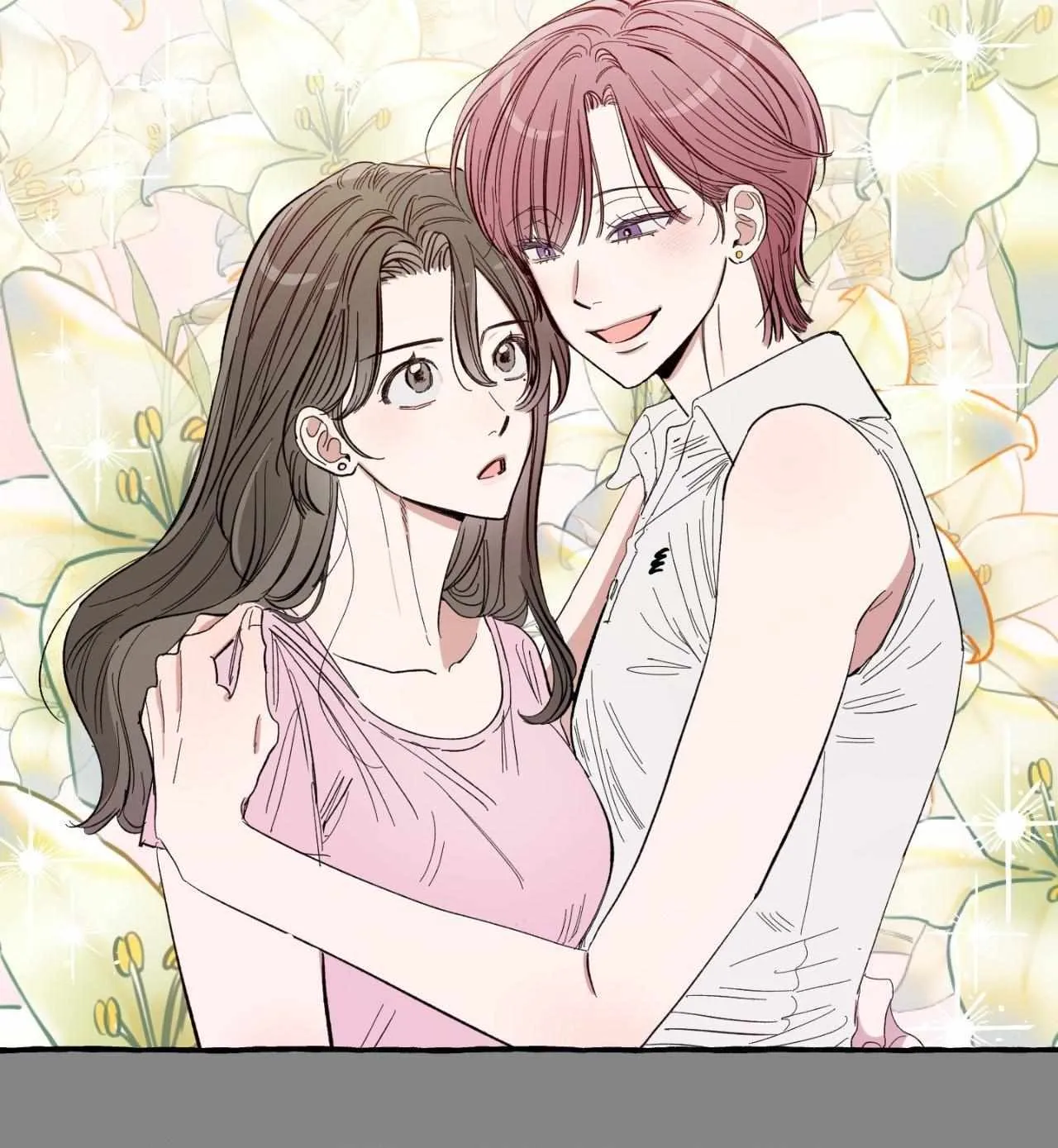 Unrequited Love Rendezvous Chapter 32 page 25 - 