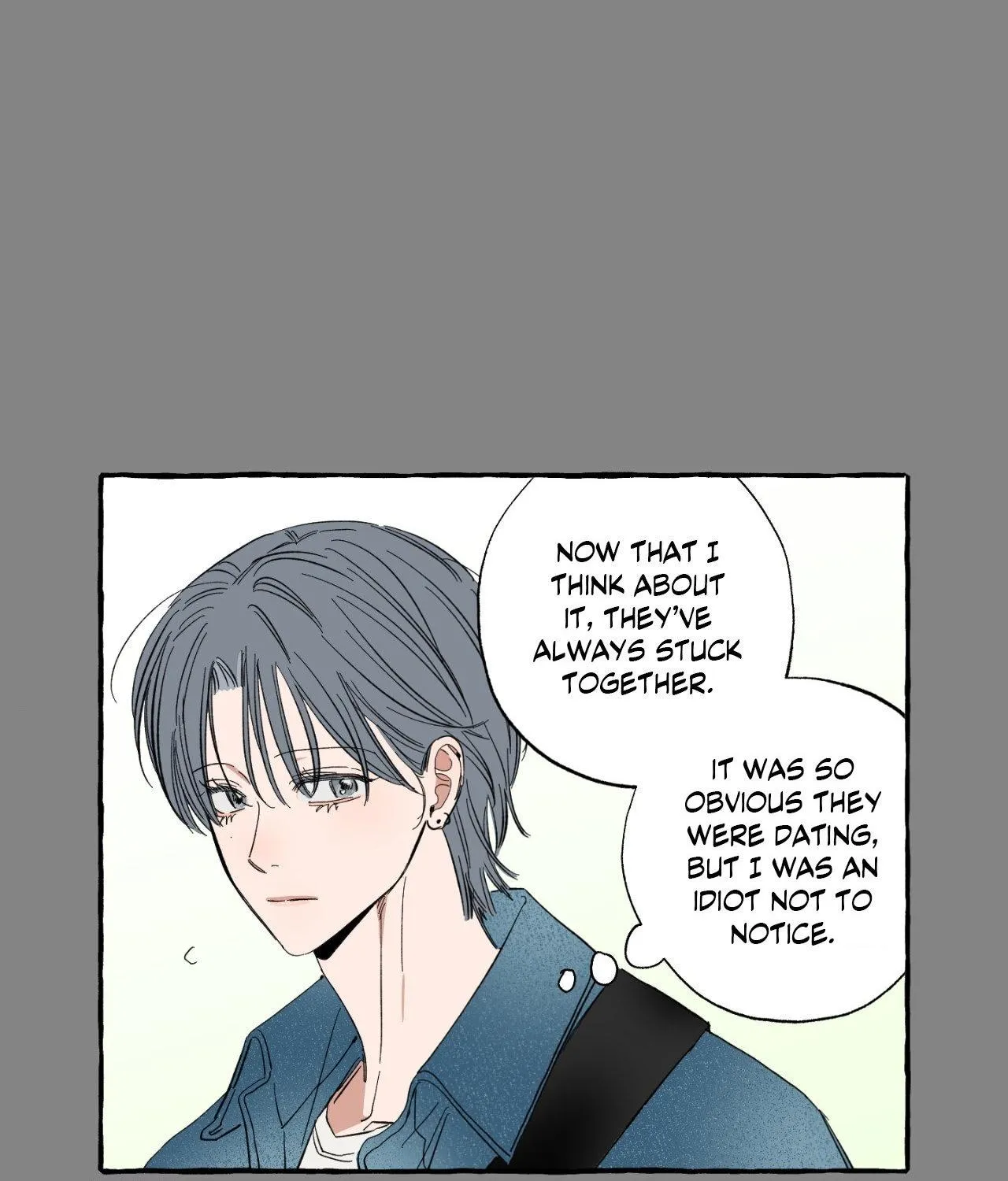 Unrequited Love Rendezvous Chapter 32 page 26 - 
