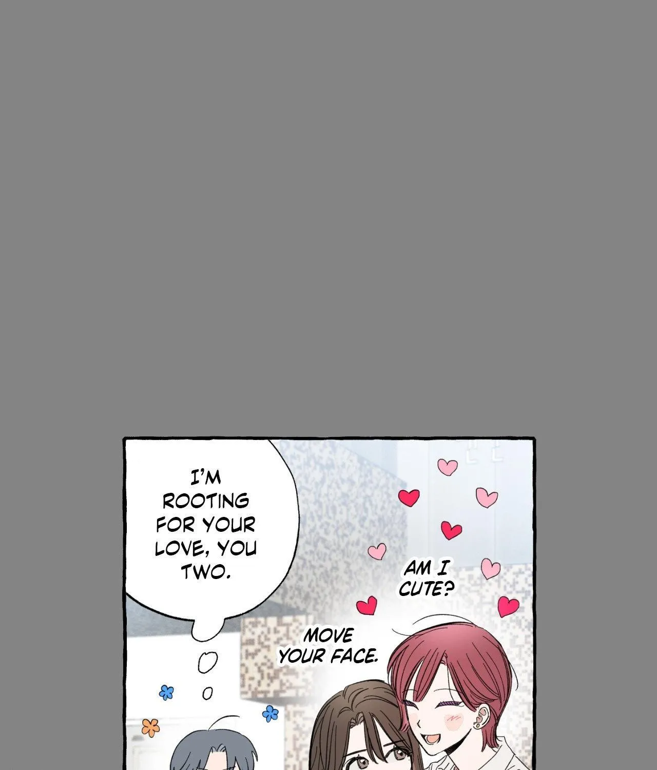 Unrequited Love Rendezvous Chapter 32 page 27 - 