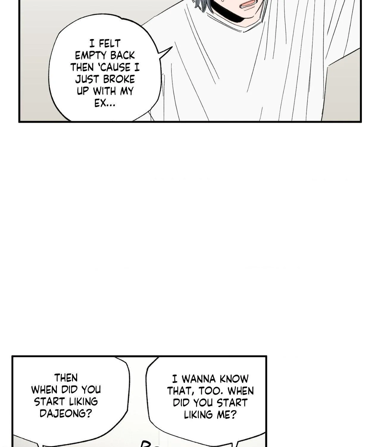 Unrequited Love Rendezvous Chapter 32 page 30 - 