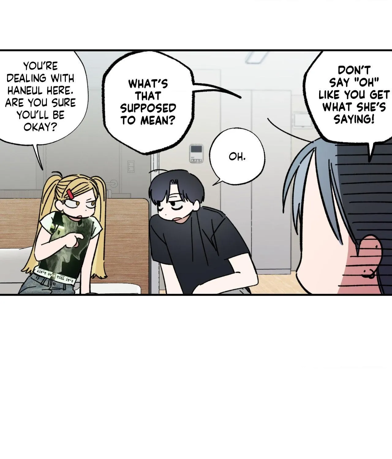 Unrequited Love Rendezvous Chapter 32 page 38 - 