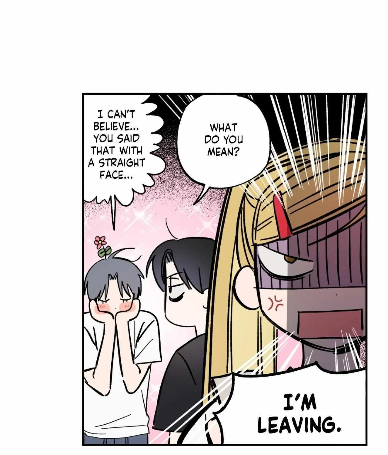 Unrequited Love Rendezvous Chapter 32 page 42 - 