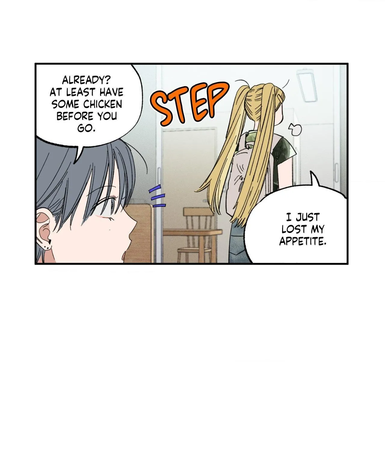Unrequited Love Rendezvous Chapter 32 page 44 - 
