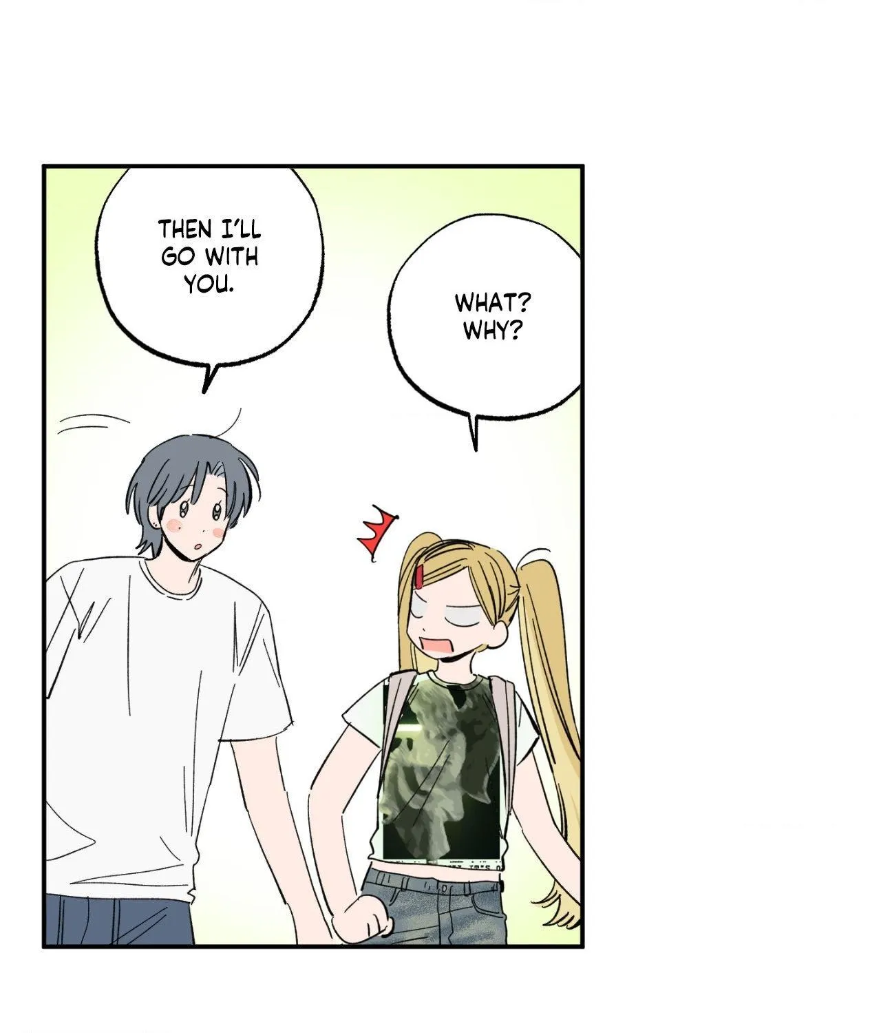Unrequited Love Rendezvous Chapter 32 page 45 - 