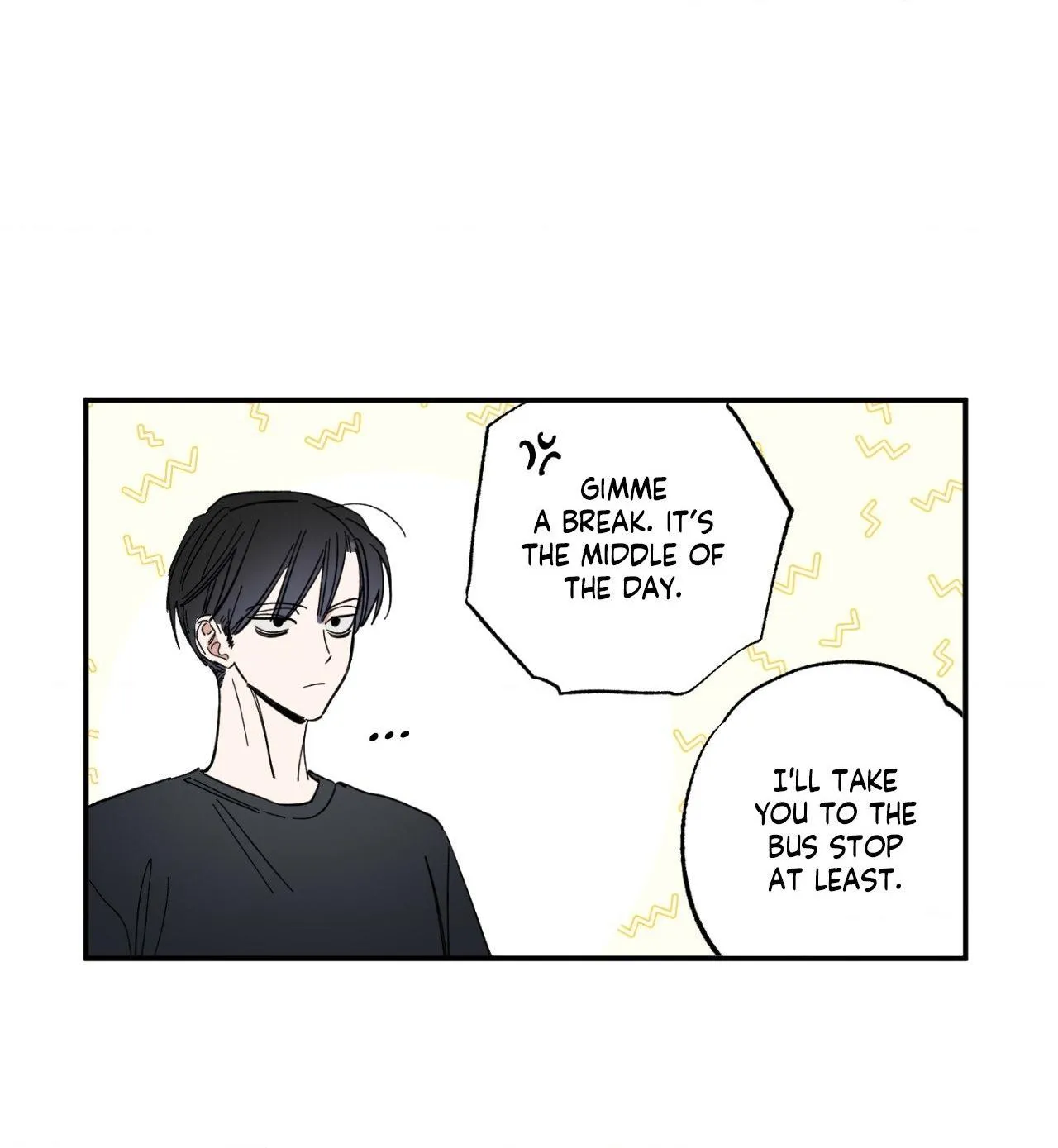 Unrequited Love Rendezvous Chapter 32 page 49 - 