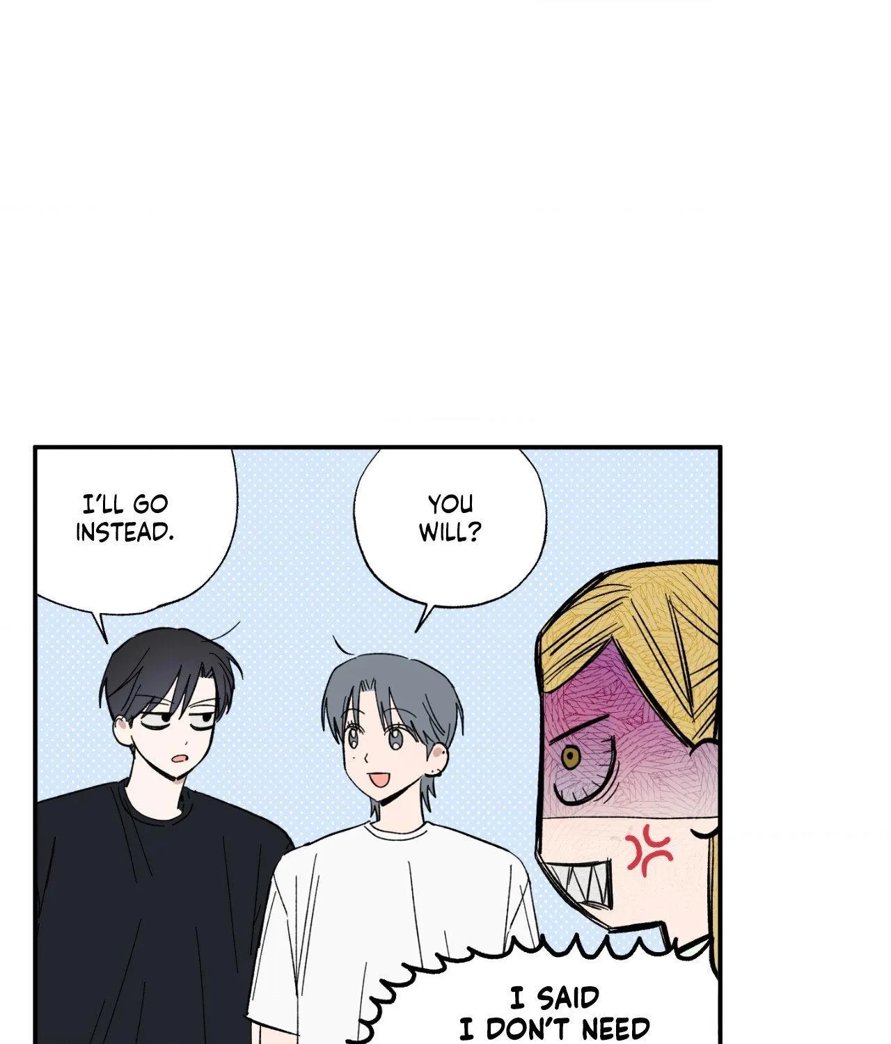 Unrequited Love Rendezvous Chapter 32 page 50 - 